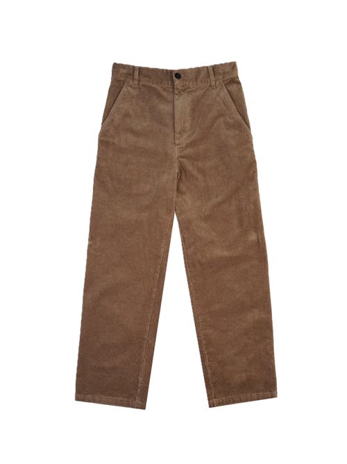 Pantaloni Franchina cinquecento cognac Barena | PAD5754 2790213 COGNAC